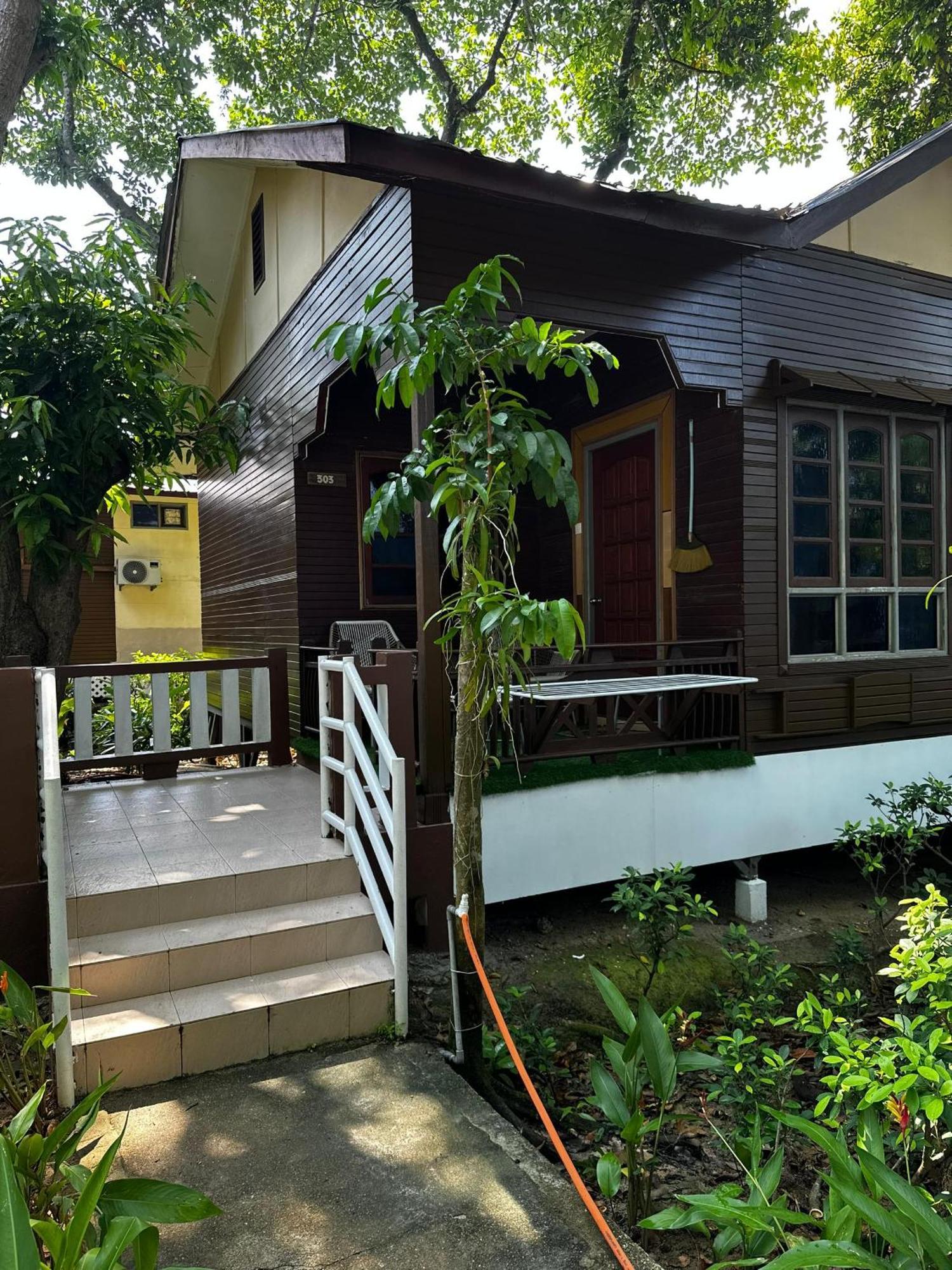 Shari-La Perhentian Island Resort Kampong Pasir Panjang  Екстер'єр фото