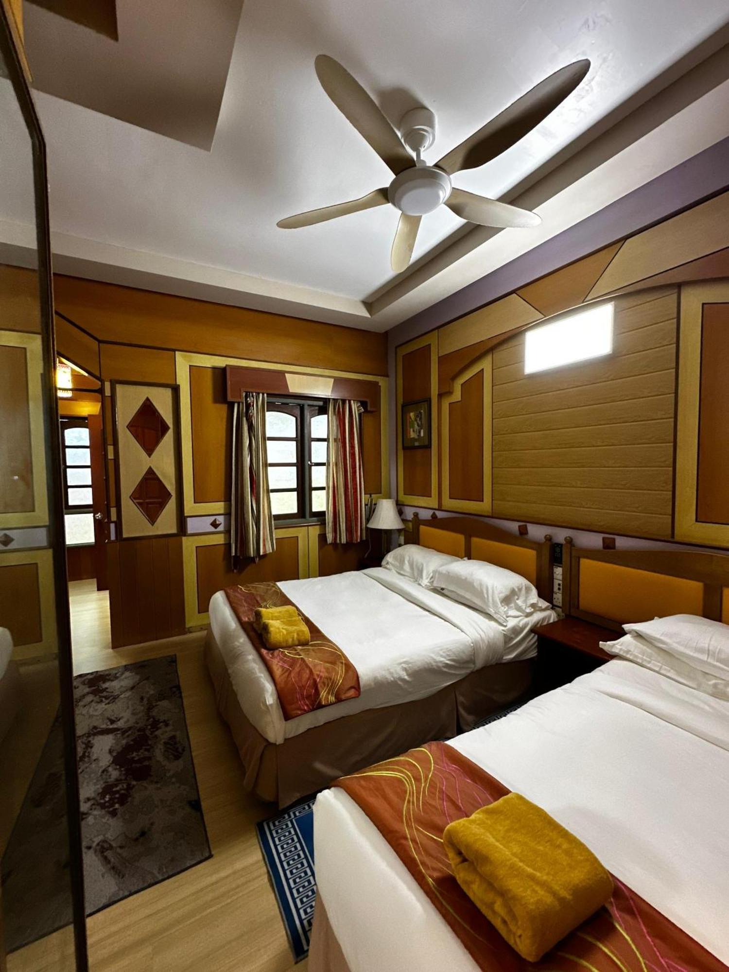 Shari-La Perhentian Island Resort Kampong Pasir Panjang  Екстер'єр фото