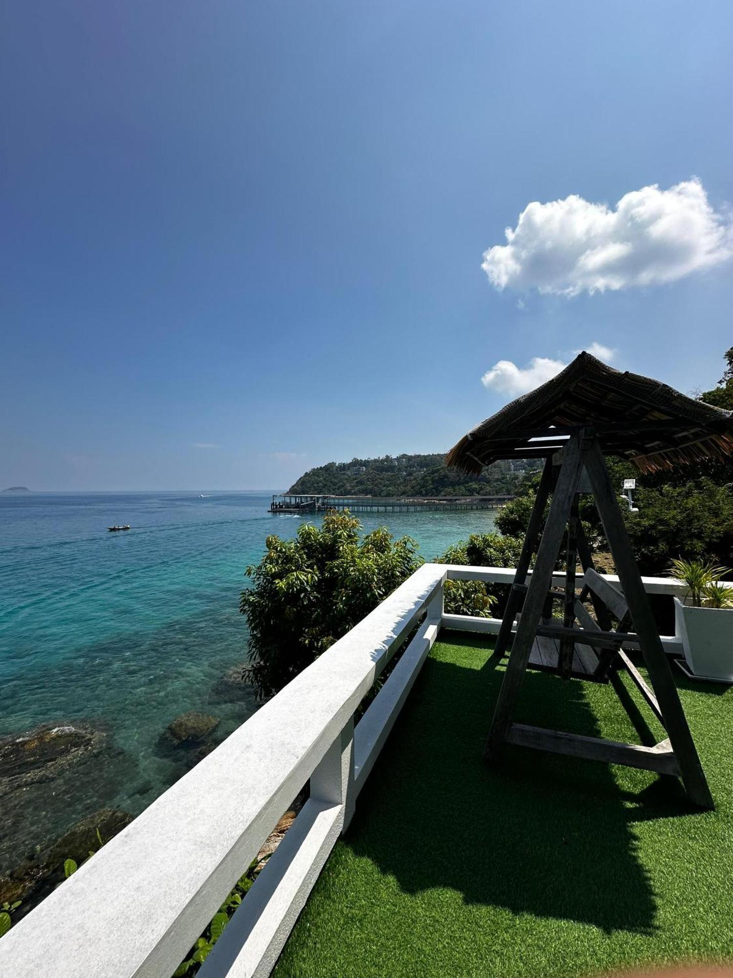 Shari-La Perhentian Island Resort Kampong Pasir Panjang  Екстер'єр фото