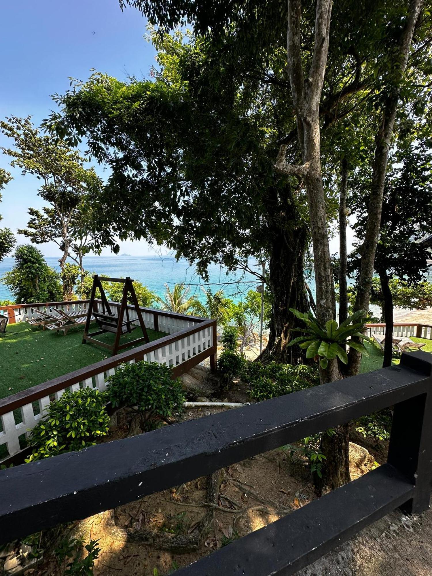 Shari-La Perhentian Island Resort Kampong Pasir Panjang  Екстер'єр фото