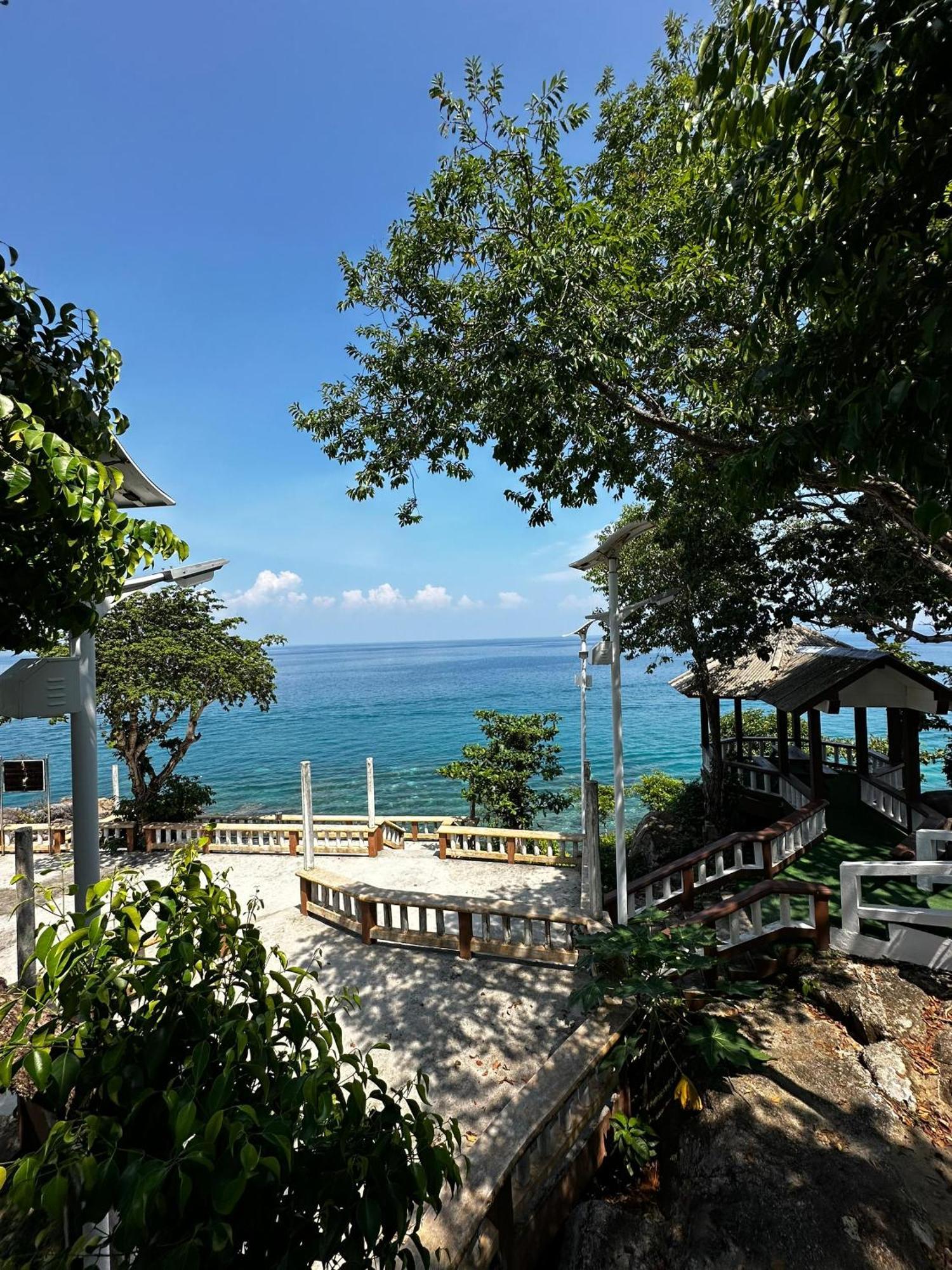 Shari-La Perhentian Island Resort Kampong Pasir Panjang  Екстер'єр фото