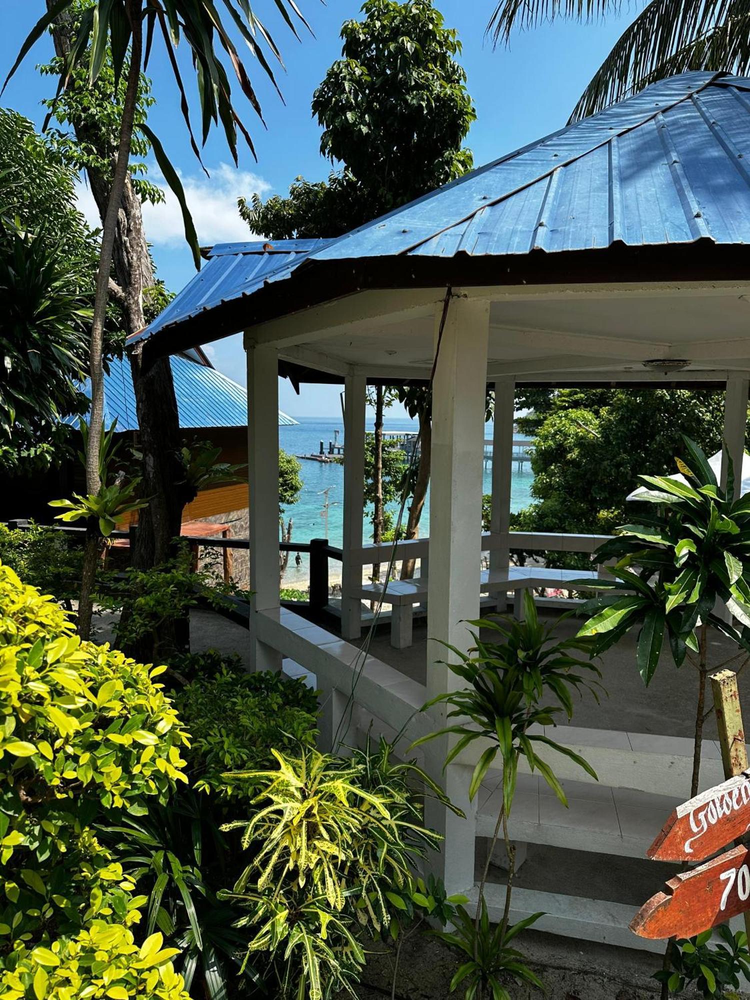 Shari-La Perhentian Island Resort Kampong Pasir Panjang  Екстер'єр фото