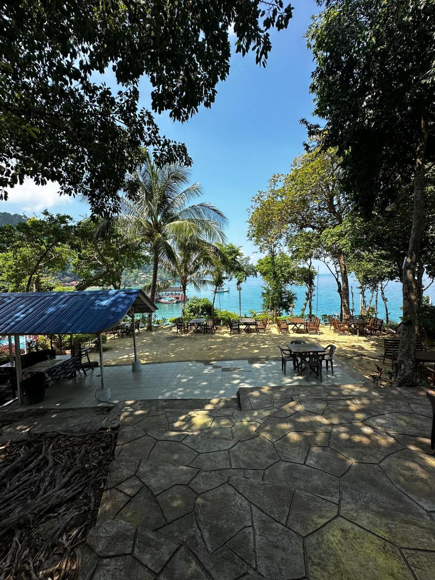 Shari-La Perhentian Island Resort Kampong Pasir Panjang  Екстер'єр фото