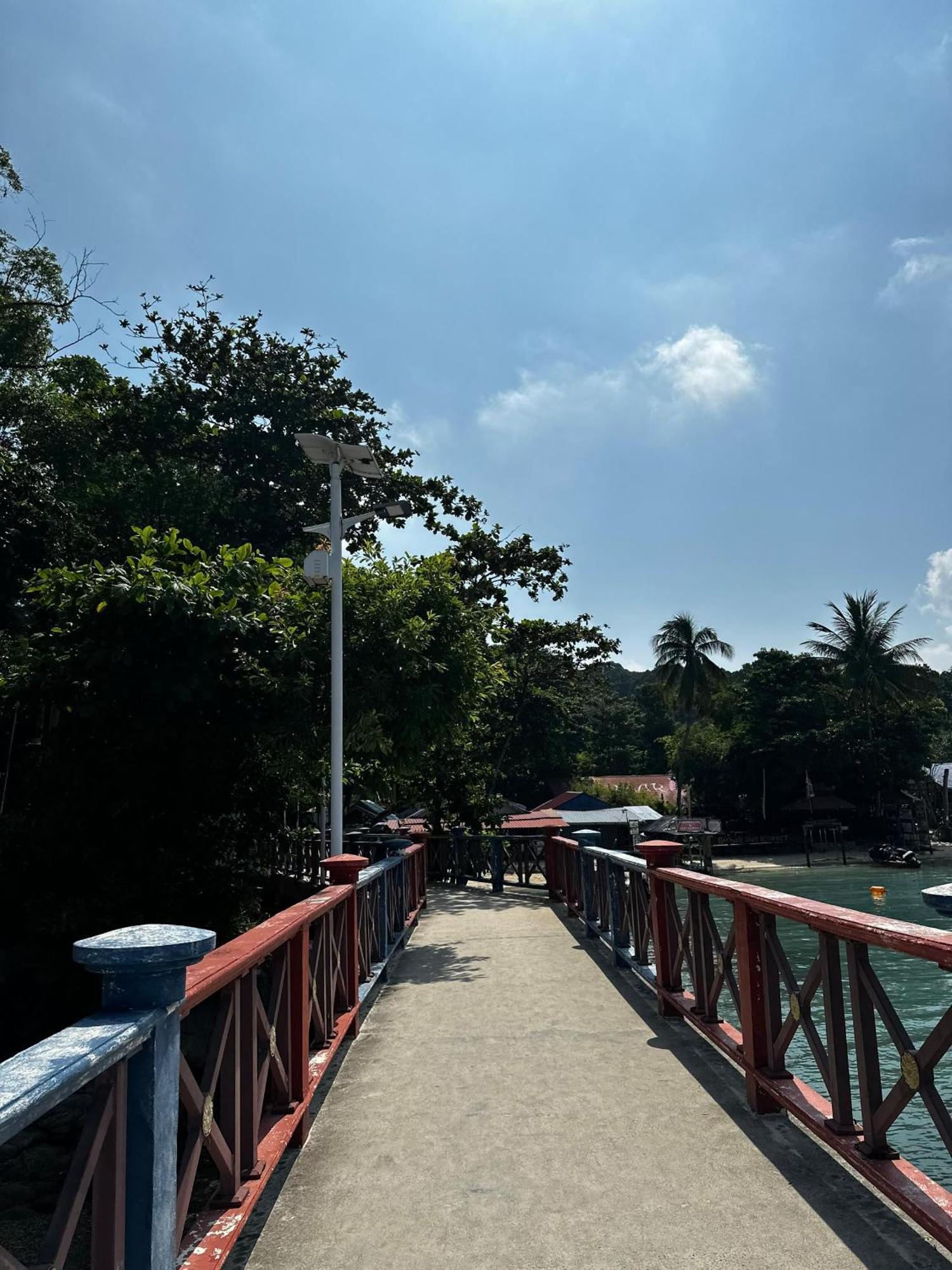 Shari-La Perhentian Island Resort Kampong Pasir Panjang  Екстер'єр фото