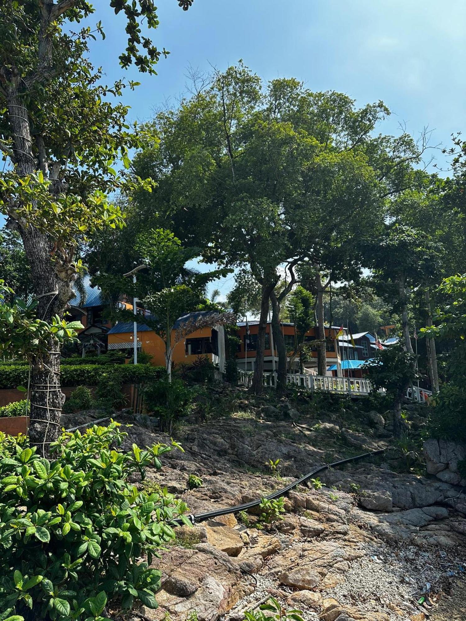 Shari-La Perhentian Island Resort Kampong Pasir Panjang  Екстер'єр фото