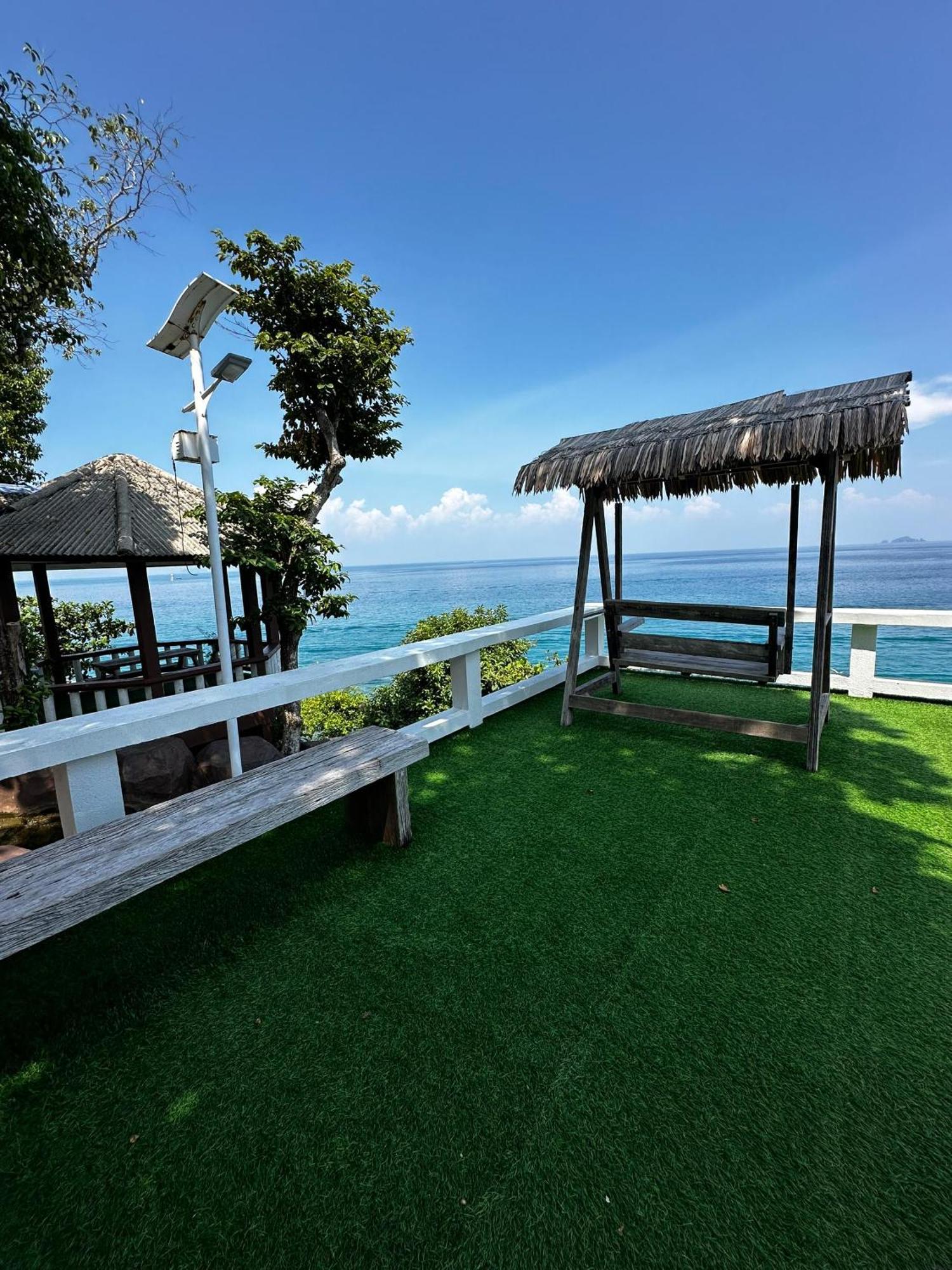 Shari-La Perhentian Island Resort Kampong Pasir Panjang  Екстер'єр фото