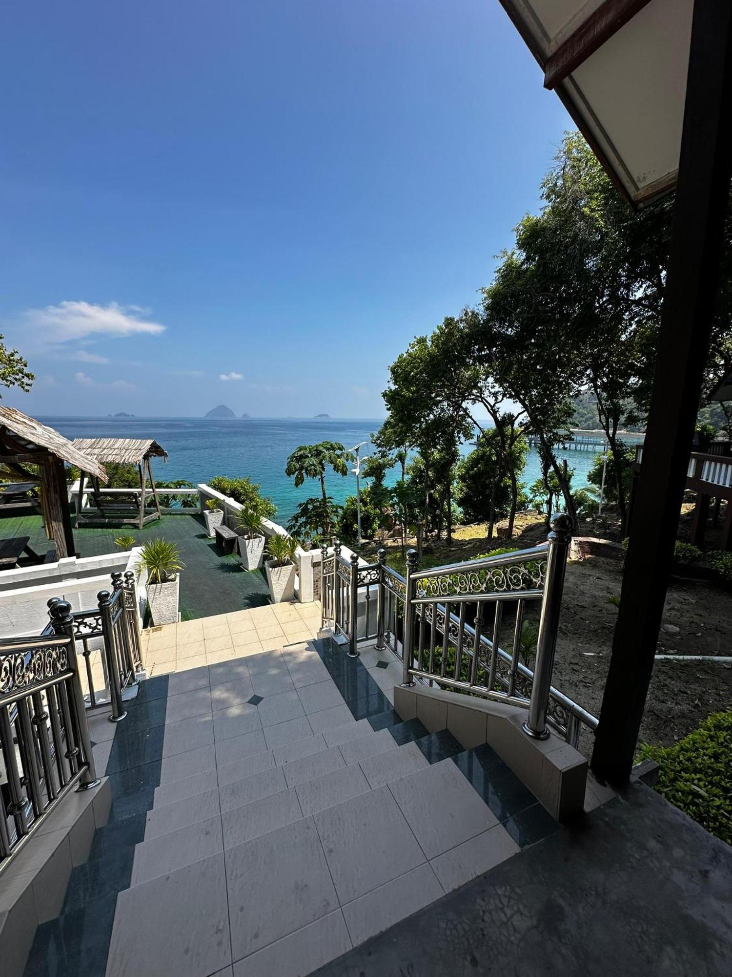 Shari-La Perhentian Island Resort Kampong Pasir Panjang  Екстер'єр фото