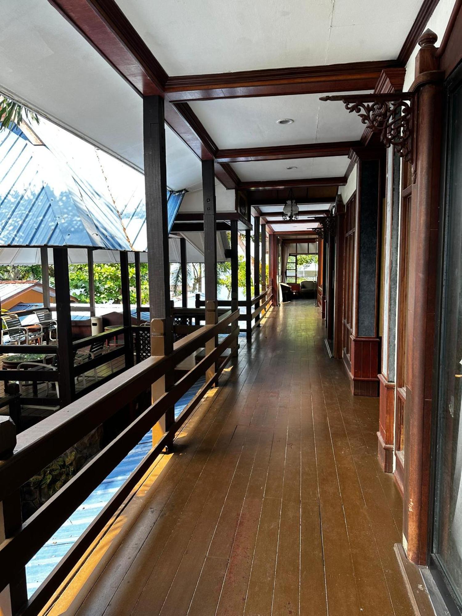 Shari-La Perhentian Island Resort Kampong Pasir Panjang  Екстер'єр фото