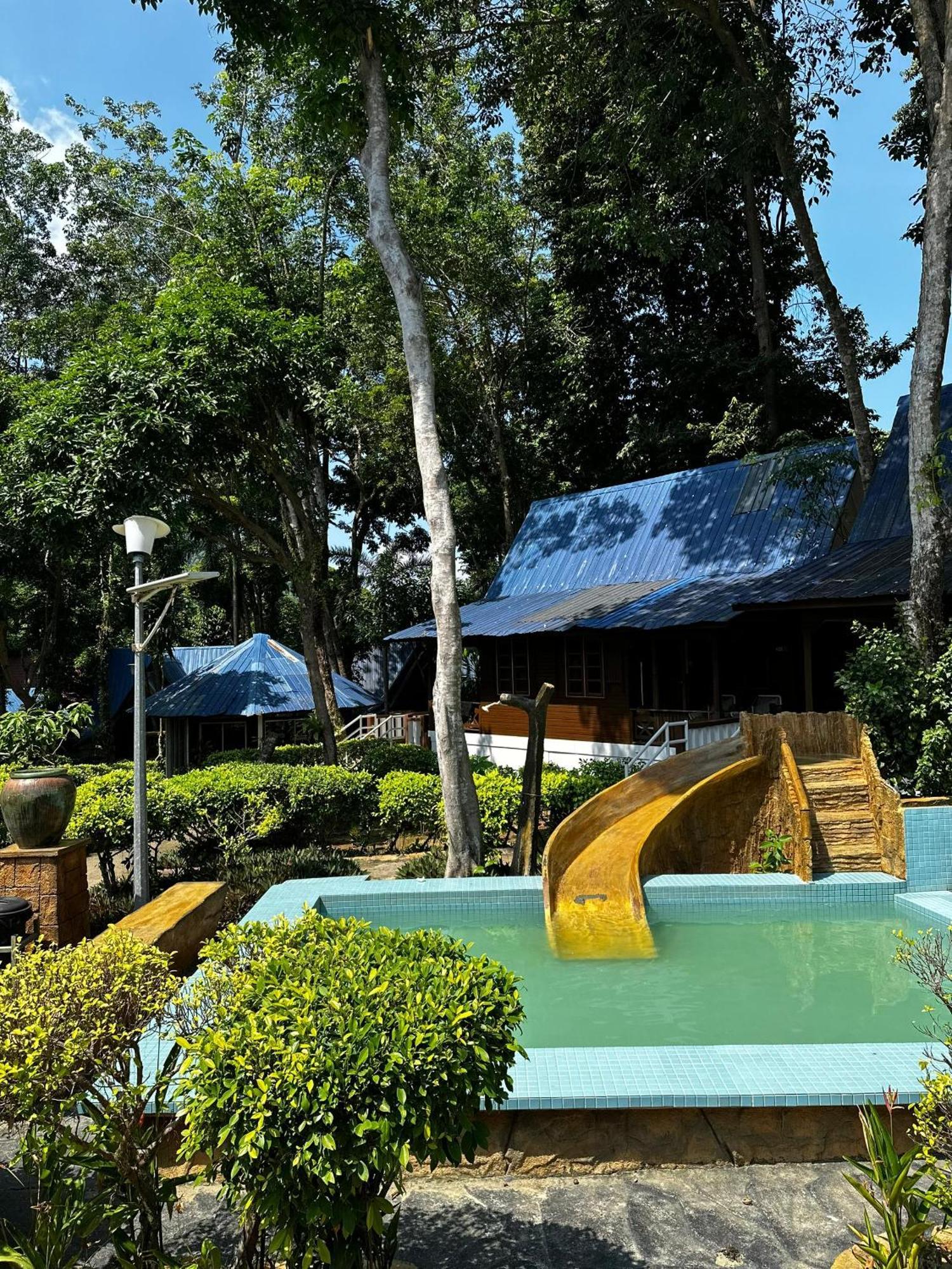 Shari-La Perhentian Island Resort Kampong Pasir Panjang  Екстер'єр фото