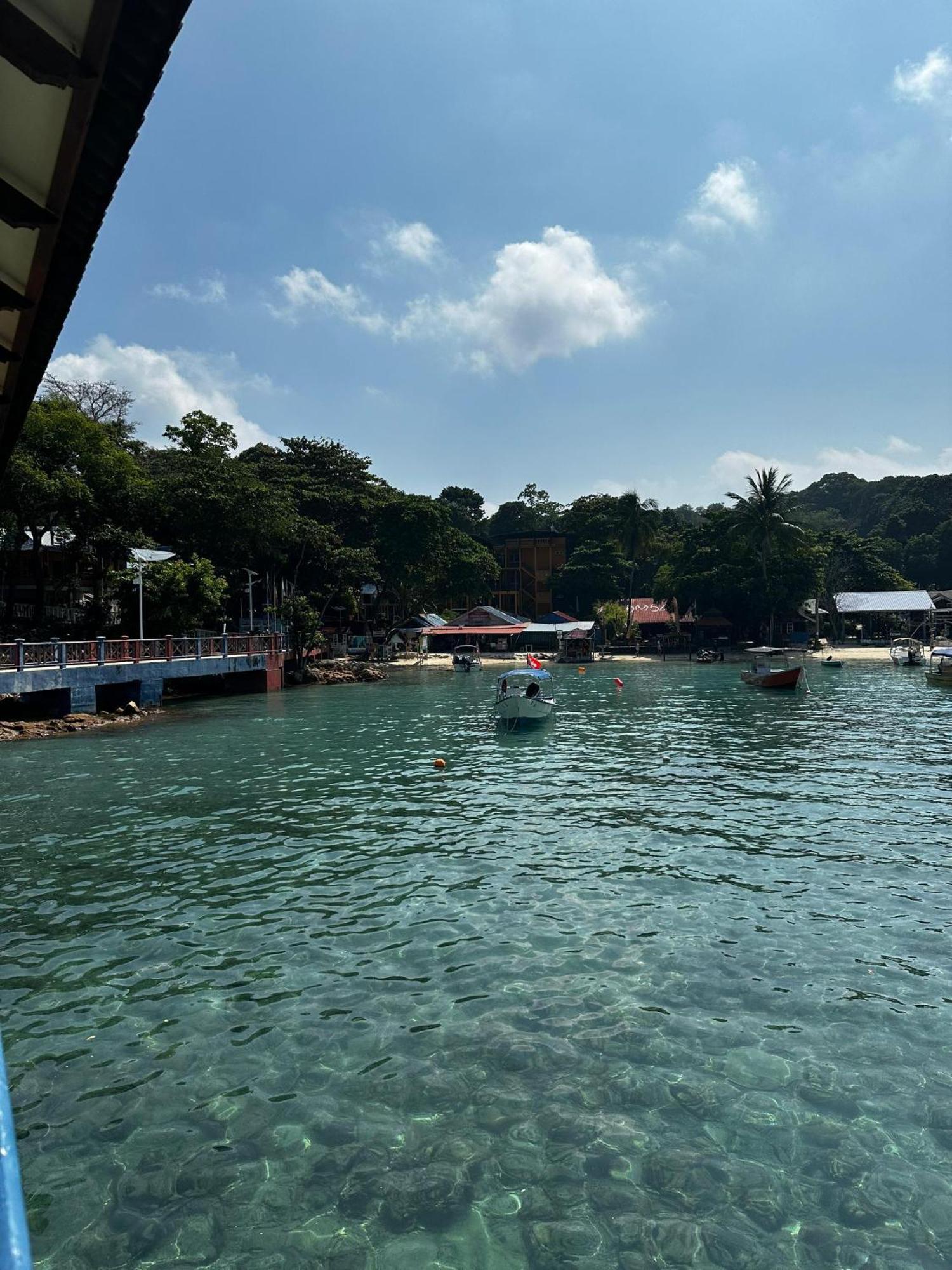 Shari-La Perhentian Island Resort Kampong Pasir Panjang  Екстер'єр фото