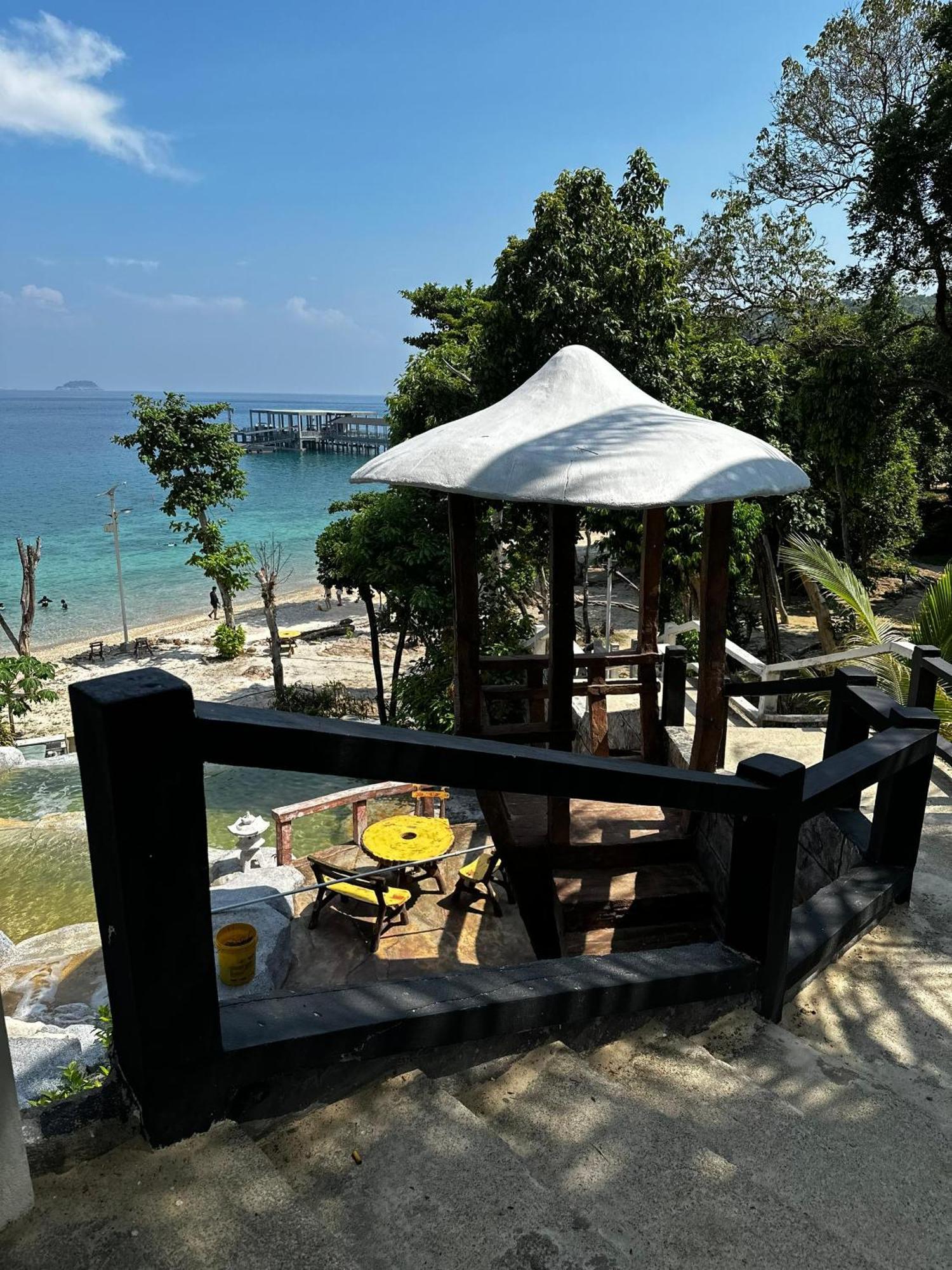 Shari-La Perhentian Island Resort Kampong Pasir Panjang  Екстер'єр фото