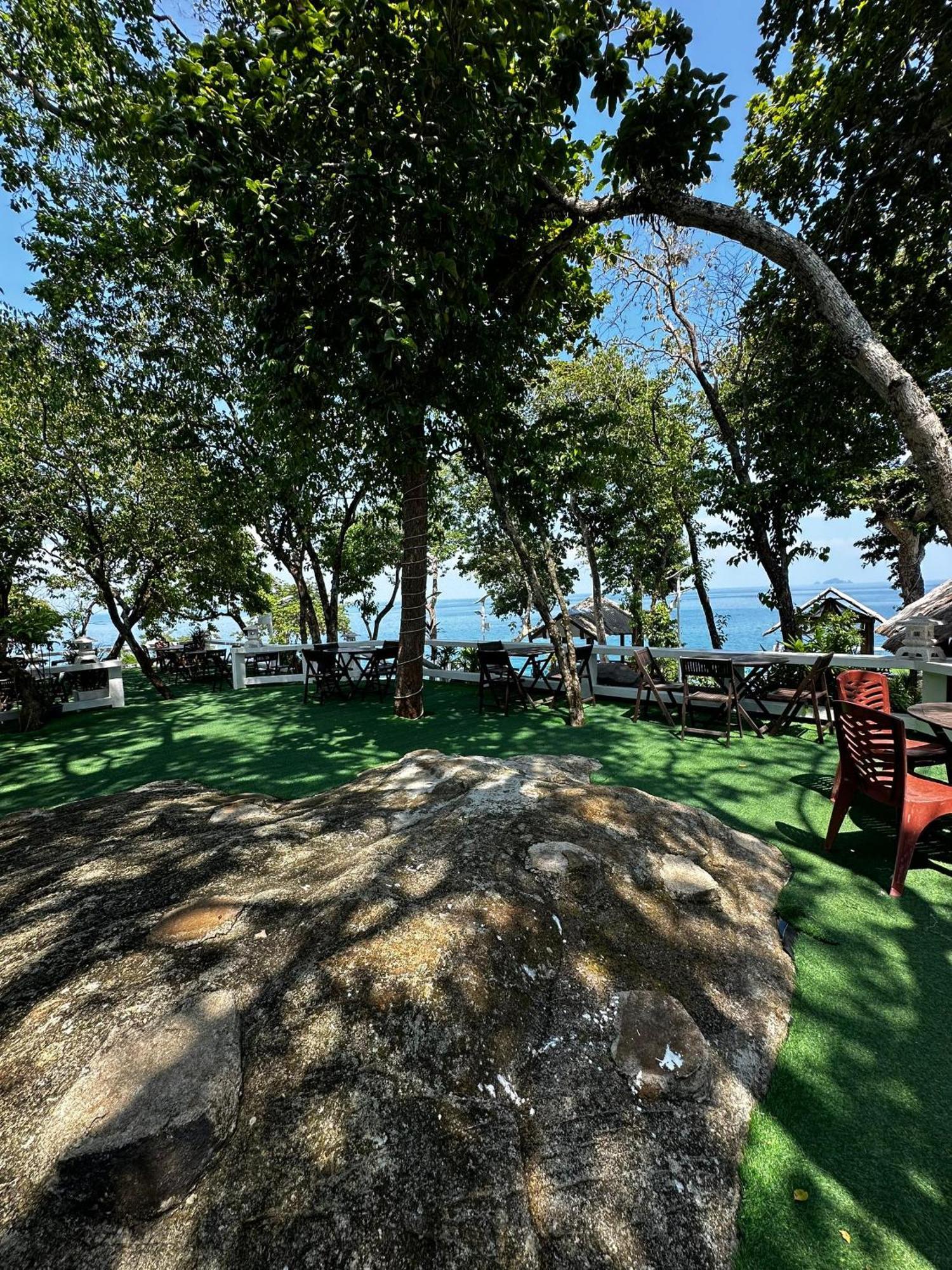 Shari-La Perhentian Island Resort Kampong Pasir Panjang  Екстер'єр фото