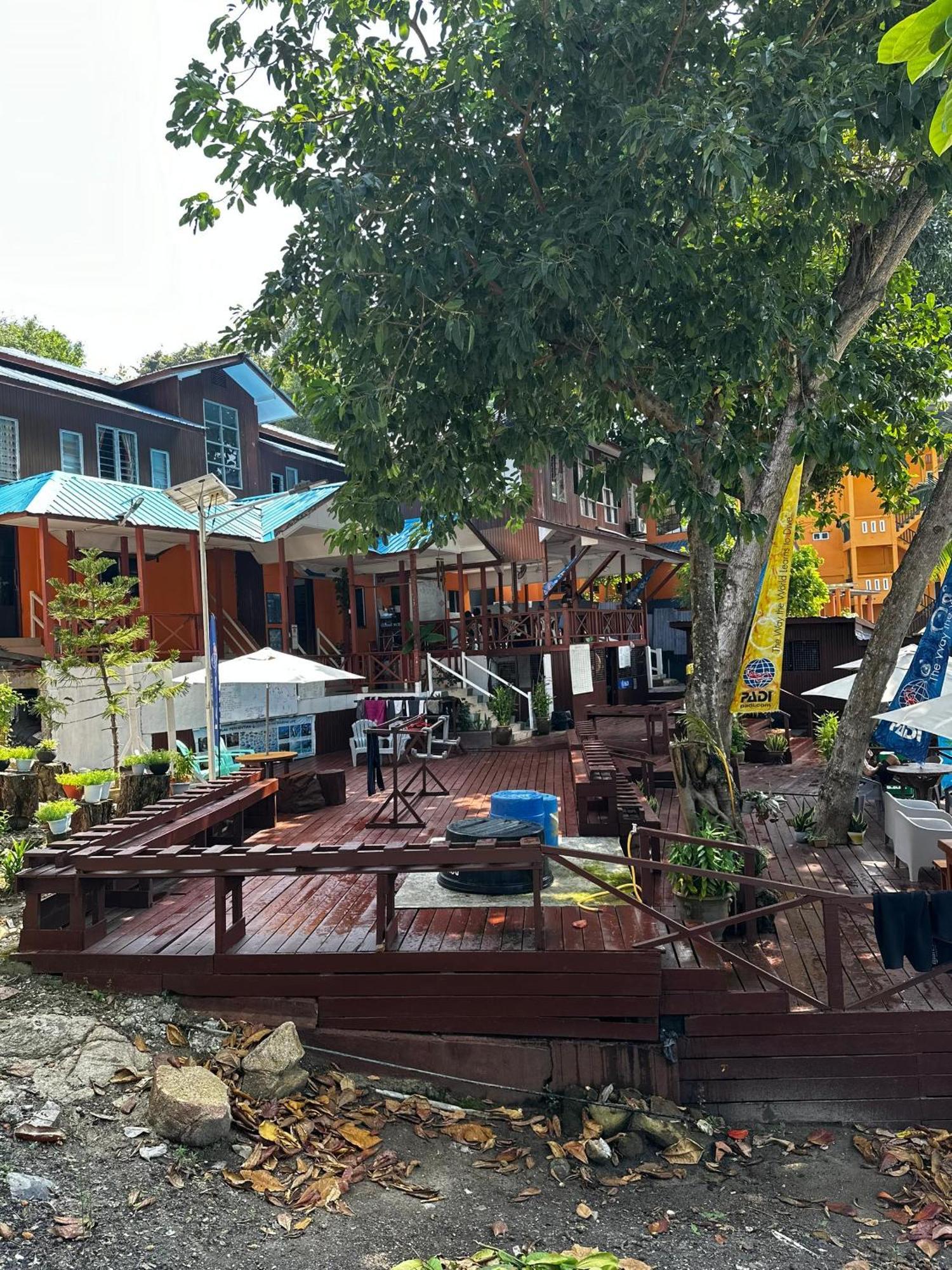 Shari-La Perhentian Island Resort Kampong Pasir Panjang  Екстер'єр фото