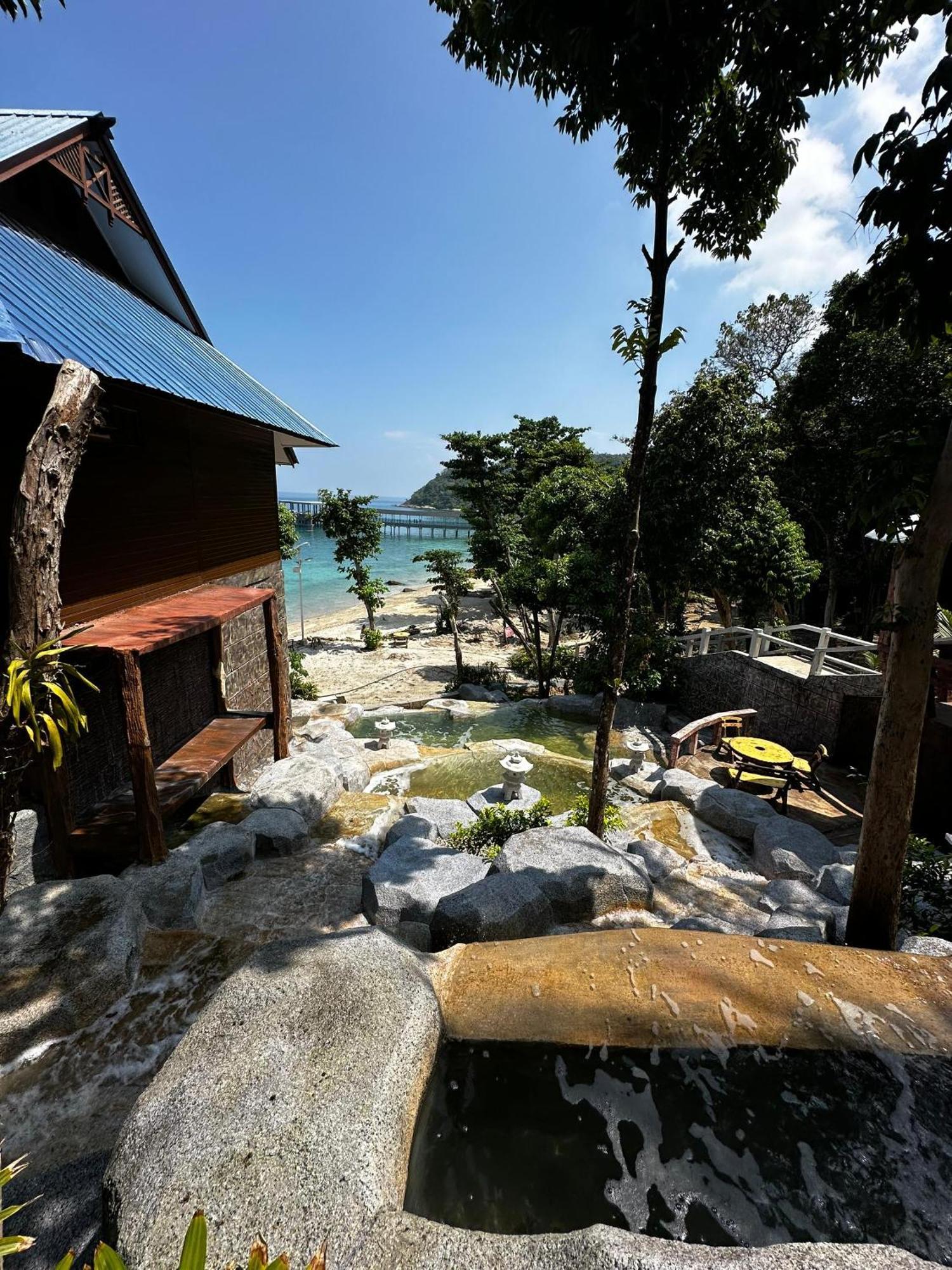 Shari-La Perhentian Island Resort Kampong Pasir Panjang  Екстер'єр фото