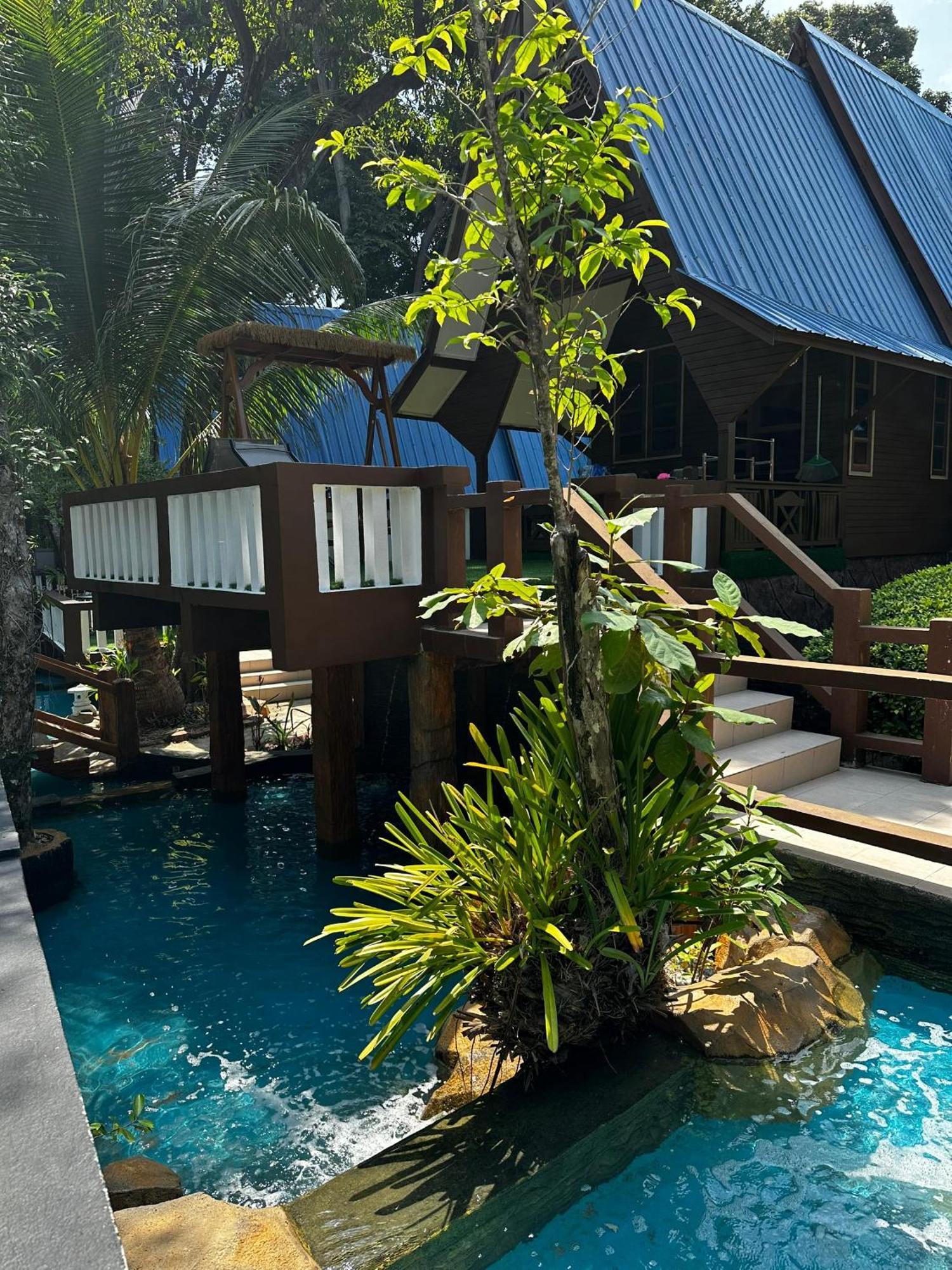 Shari-La Perhentian Island Resort Kampong Pasir Panjang  Екстер'єр фото