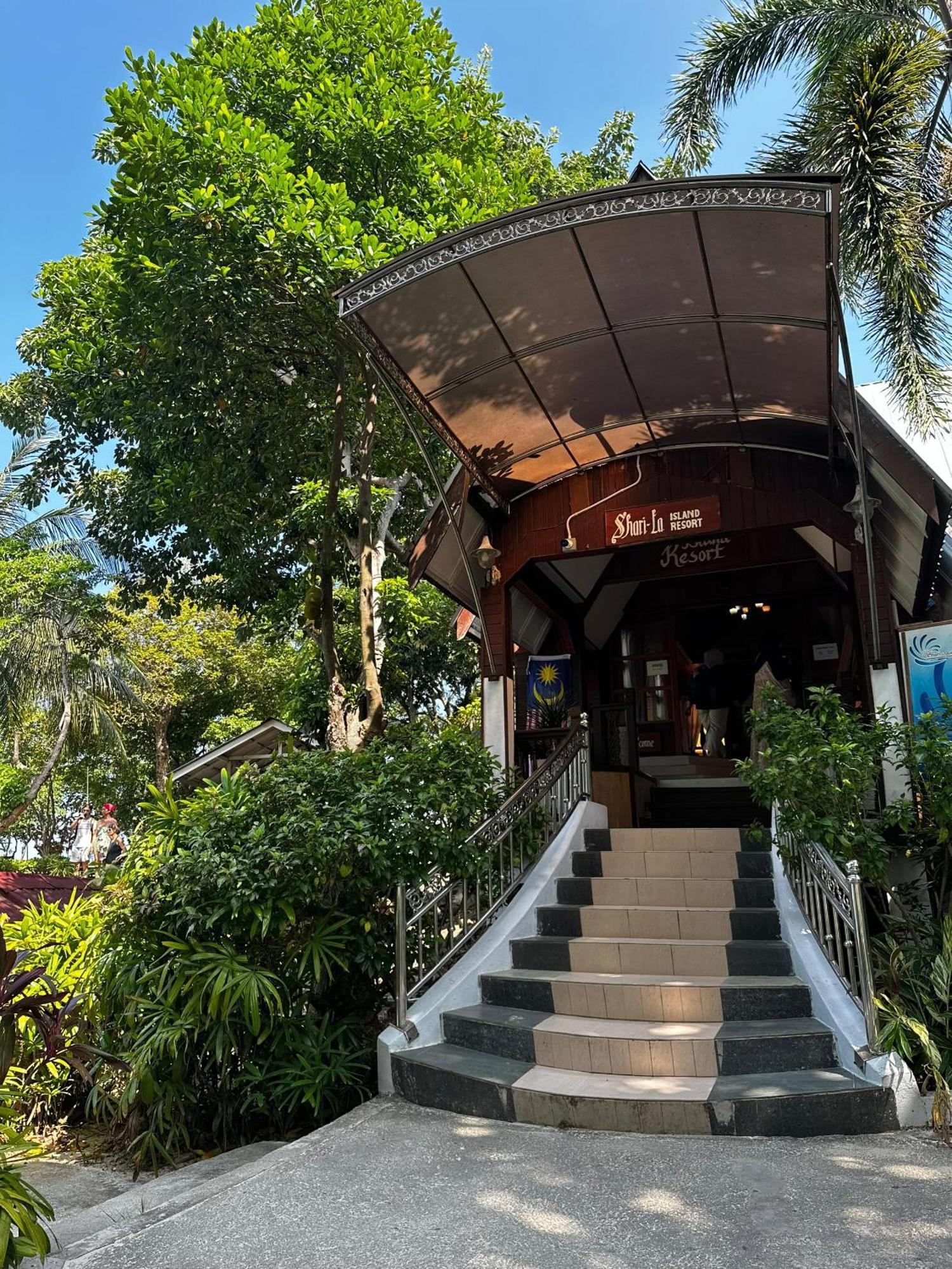 Shari-La Perhentian Island Resort Kampong Pasir Panjang  Екстер'єр фото
