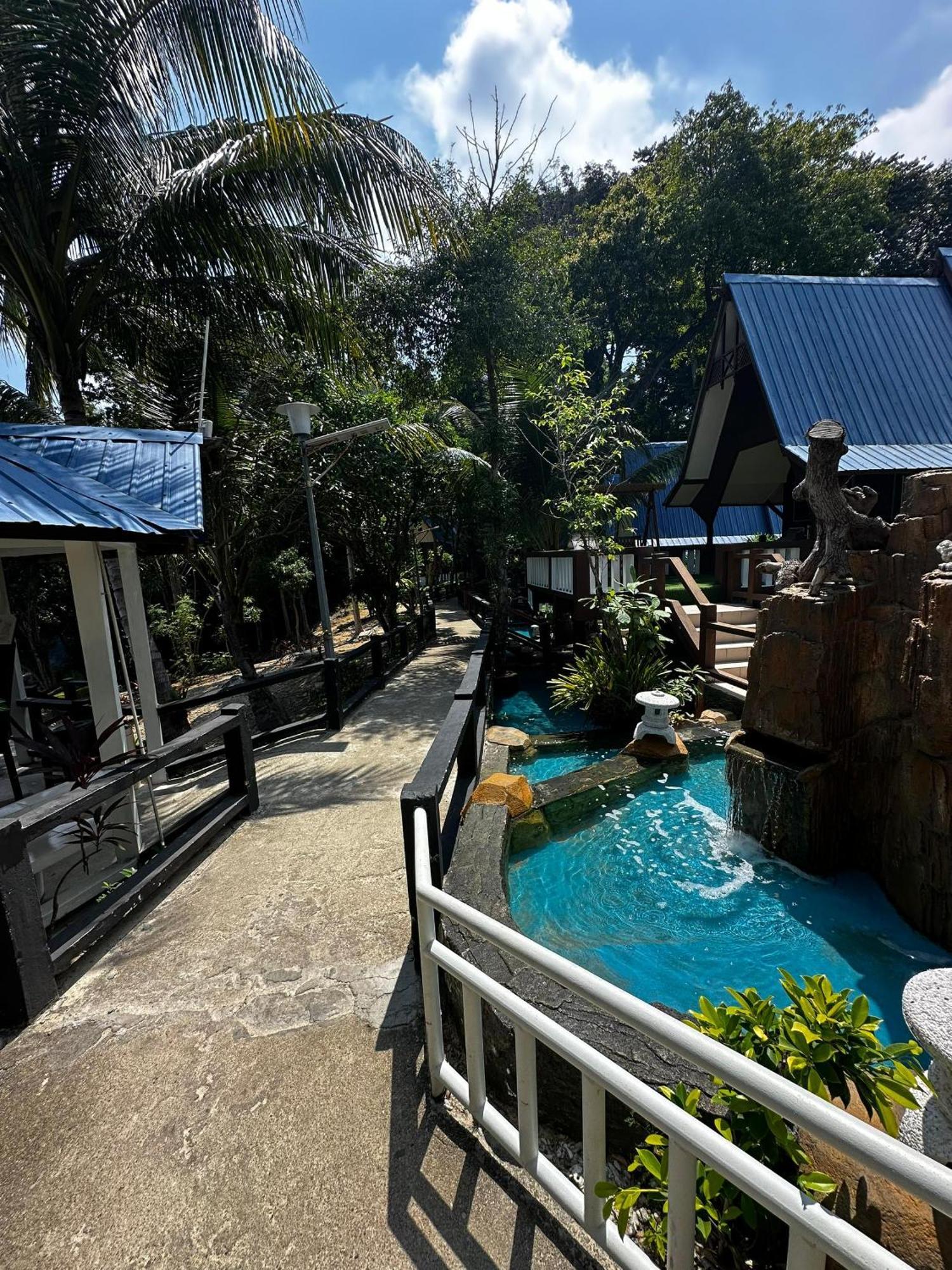 Shari-La Perhentian Island Resort Kampong Pasir Panjang  Екстер'єр фото