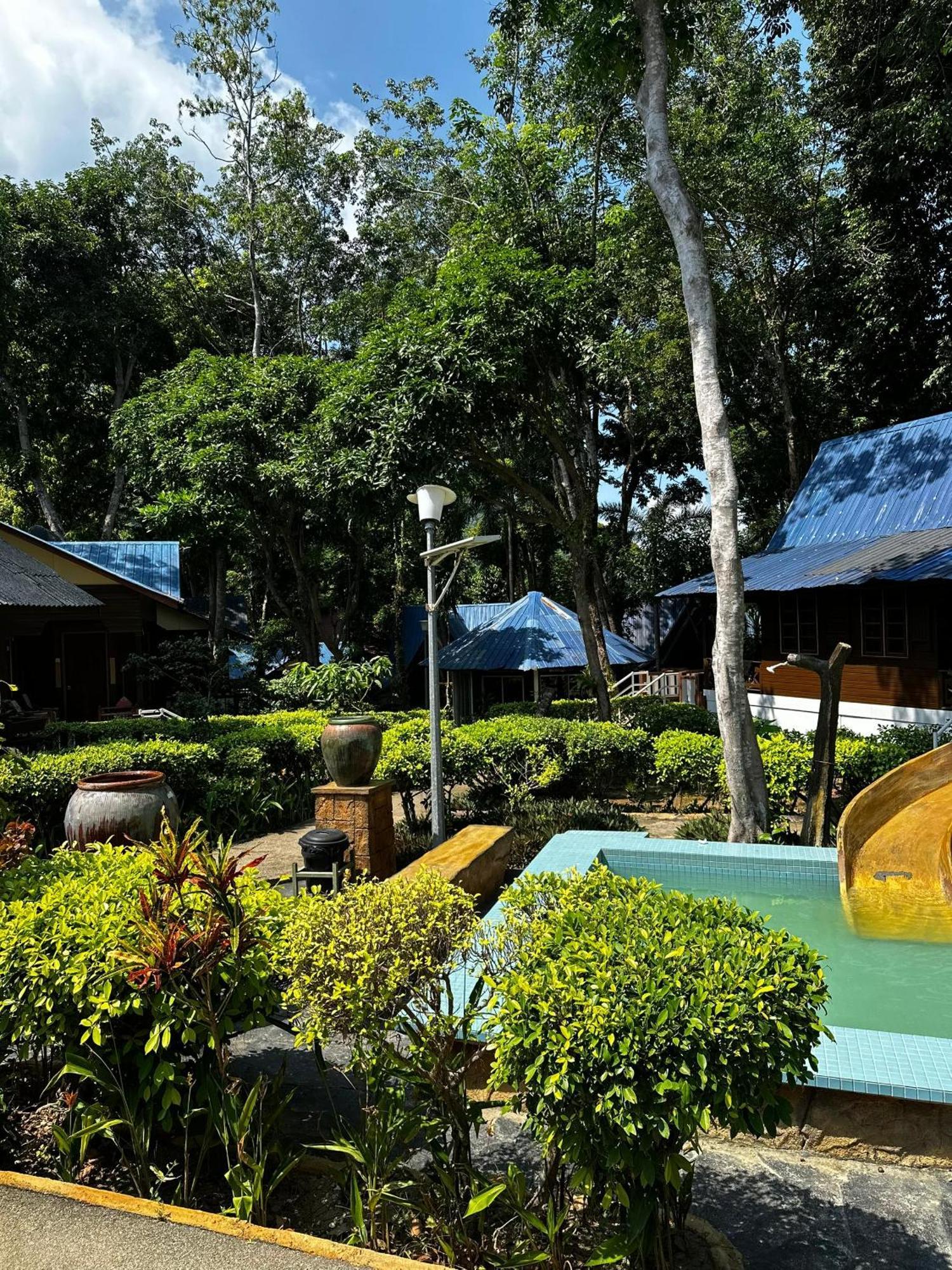 Shari-La Perhentian Island Resort Kampong Pasir Panjang  Екстер'єр фото
