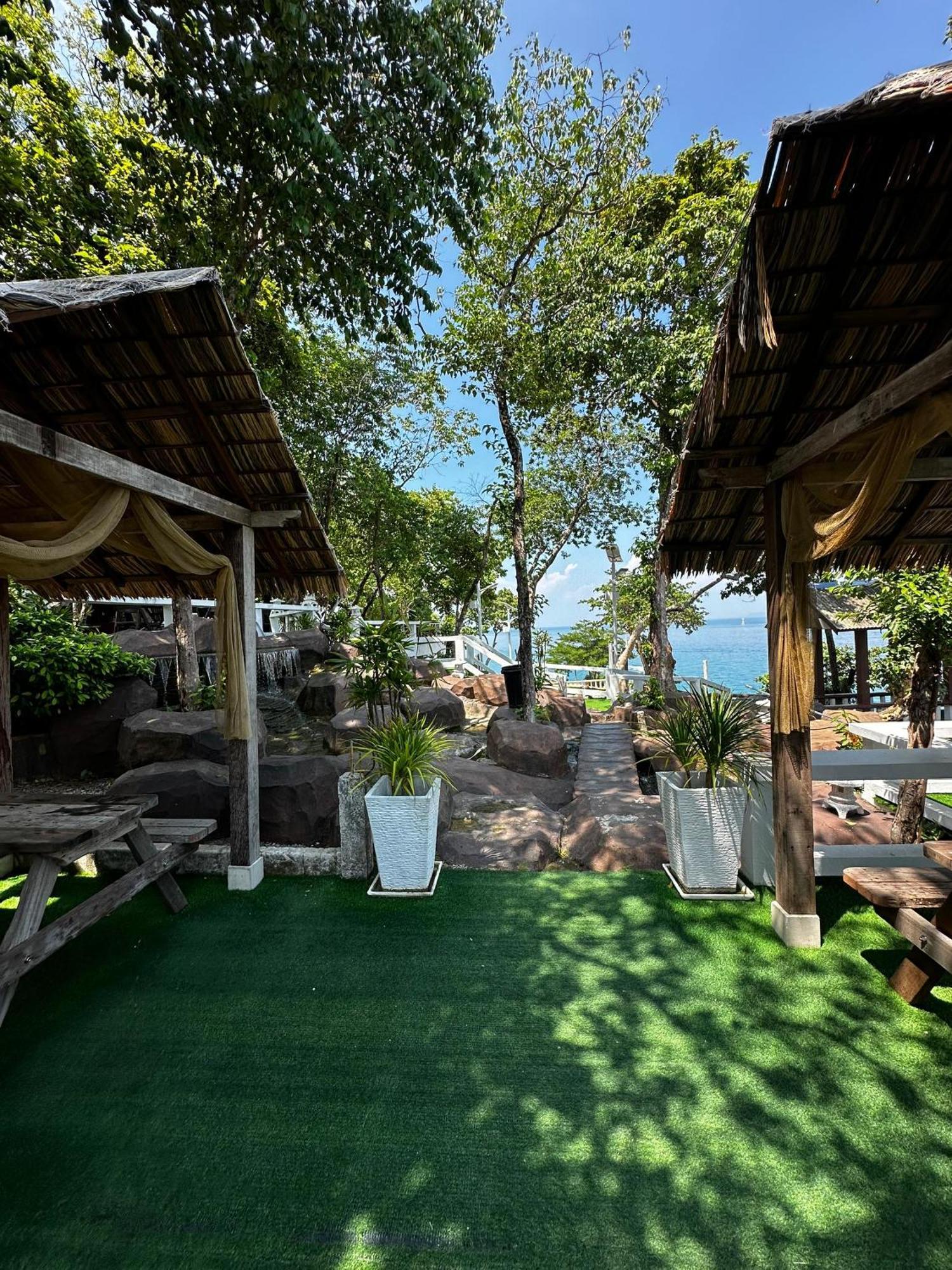 Shari-La Perhentian Island Resort Kampong Pasir Panjang  Екстер'єр фото